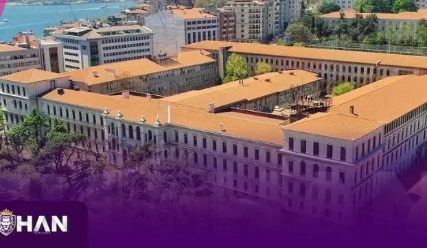پذیرش دانشگاه فنی استانبول (İstanbul Teknik Üniversitesi)
