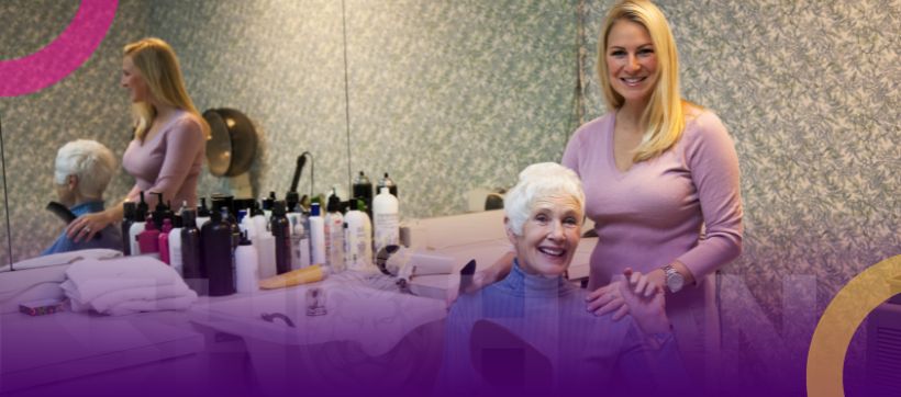 مهاجرت به ترکیه از طریق آرایشگری