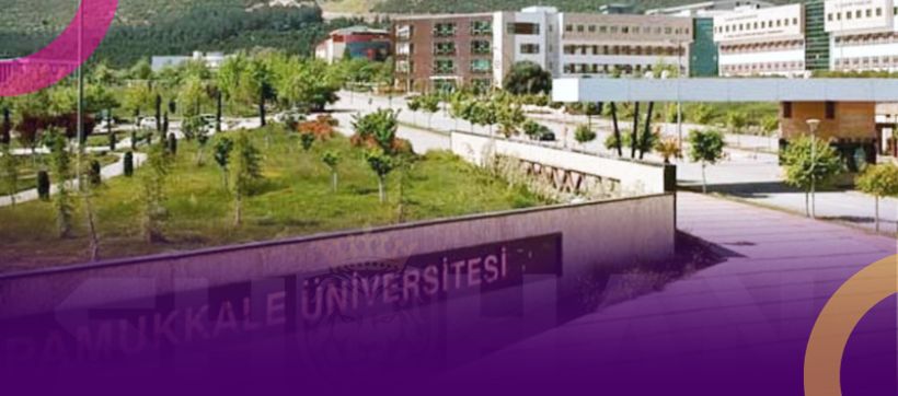 دانشگاه پاموک قلعه + مدارک و شرایط، نحوه پذیرش