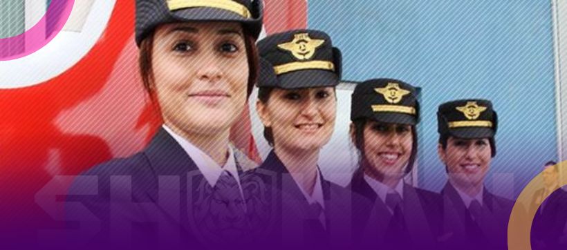 تحصیل خلبانی در ترکیه