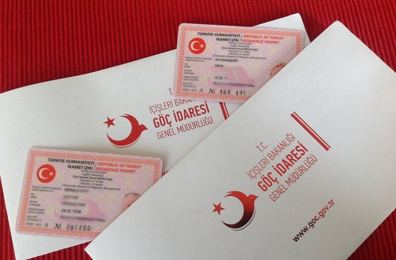 اقامت توریستی ترکیه – قانون جدید اقامت توریستی ترکیه
