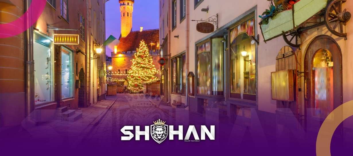 تحصیل در استونی 2024 + ویزای تحصیلی استونی - شرایط ثبت نام و هزینه آن