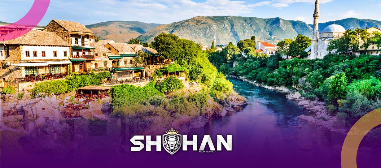 تحصیل در بوسنی 2024 + ویزای تحصیلی بوسنی - شرایط ثبت نام و هزینه آن