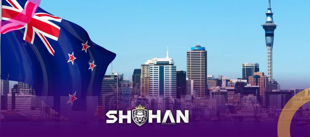 تحصیل در نيوزیلند | ویزای تحصیلی نيوزیلند | بورسیه تحصیلی نيوزیلند