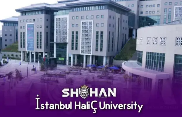 دانشگاه هالیچ استانبول (halic University)