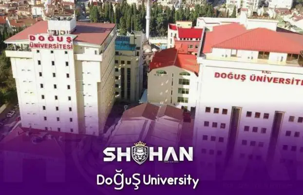 دانشگاه دوغوش استانبول (Doğuş University)