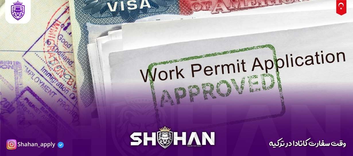 وقت سفارت کانادا در ترکیه 15 آژانس مهاجرتی شاهان اخذ اقامت تحصیلی ترکیه و اخذ پذیرش تحصیلی از دانشگاه های ترکیه در سریع ترین زمان