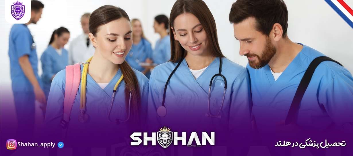 تحصیل پزشکی در هلند + شرایط و مدارک 11 تحصیل پزشکی در هلند