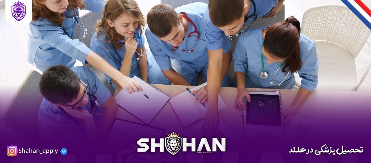 تحصیل پزشکی در هلند + شرایط و مدارک 14 تحصیل پزشکی در هلند