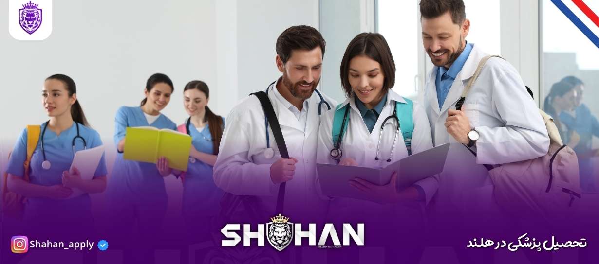 تحصیل پزشکی در هلند + شرایط و مدارک 13 تحصیل پزشکی در هلند