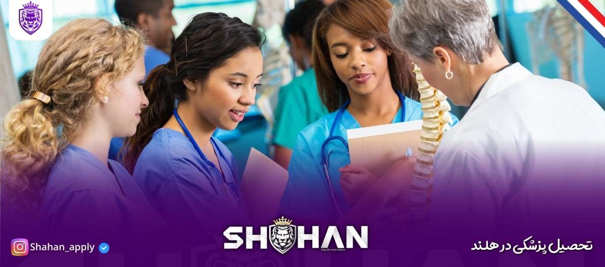 تحصیل پزشکی در هلند + شرایط و مدارک 15 تحصیل پزشکی در هلند