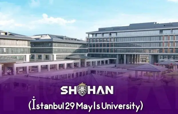 دانشگاه 29 مایس ترکیه (İstanbul 29 Mayıs University)