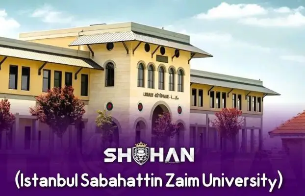 دانشگاه صباح‌الدین زعیم استانبول (Istanbul Sabahattin Zaim University)