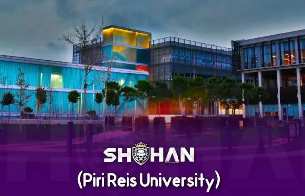 دانشگاه پیری رئیس استانبول (Piri Reis University)
