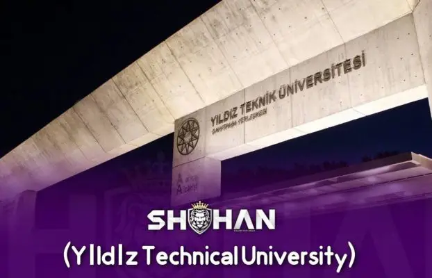 دانشگاه فنی ییلدیز ترکیه (Yıldız Technical University)