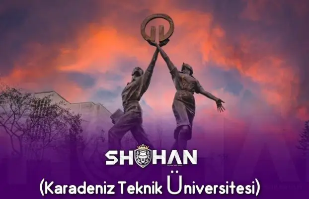 دانشگاه فنی کارادنیز ترکیه (Karadeniz Teknik Üniversitesi)