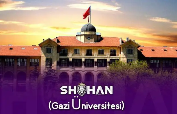 دانشگاه قاضی ترکیه  (Gazi Üniversitesi)