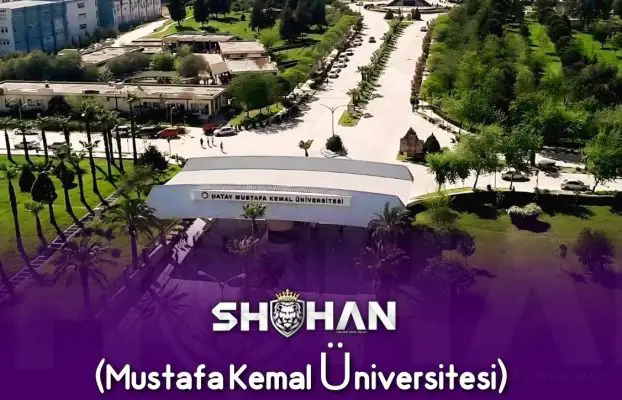 دانشگاه مصطفی کمال ترکیه (Mustafa Kemal Üniversitesi)