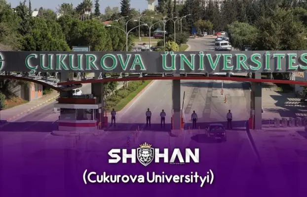 دانشگاه چوکوروا ترکیه (Cukurova University)