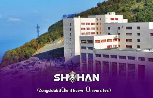 دانشگاه بولنت اجویت ترکیه (Zonguldak Bülent Ecevit Üniversitesi)