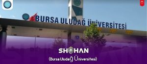 دانشگاه بورسا اولوداغ ترکیه (Bursa Uludağ Üniversitesi)