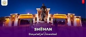 دانشگاه سلجوق قونیه ترکیه (Konya Selçuk Üniversitesi)