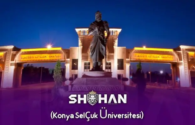 دانشگاه سلجوق قونیه ترکیه (Konya Selçuk Üniversitesi)