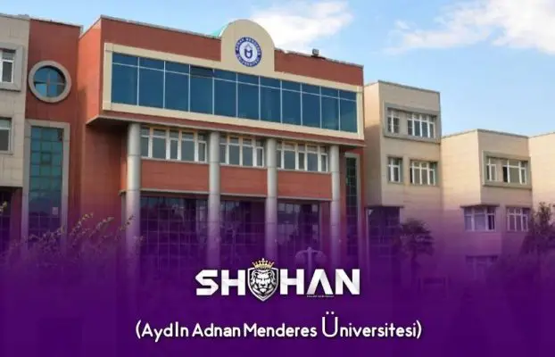 دانشگاه عدنان مندرس ترکیه  Aydın Adnan Menderes Üniversitesi