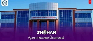 دانشگاه چانکری کاراتکین ترکیه (Çankırı Karatekin Üniversitesi)