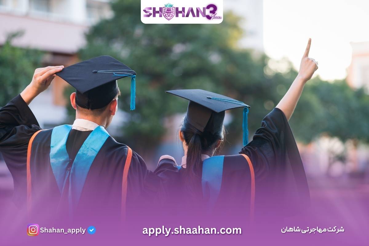 تحصیل کارشناسی ارشد در ترکیه