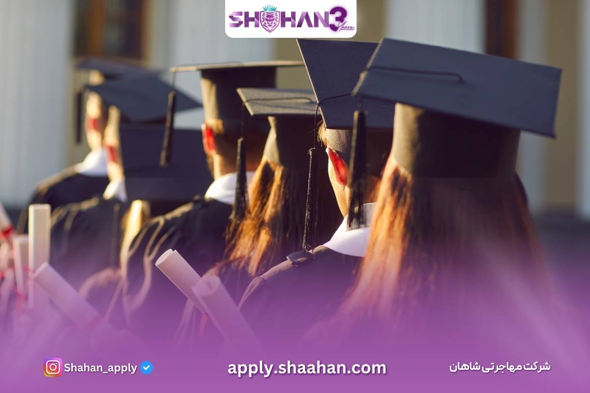 تحصیل کارشناسی ارشد در ترکیه