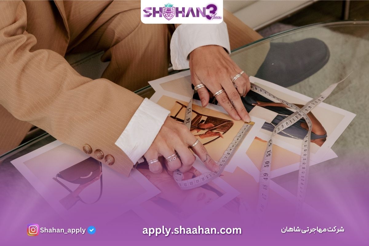 رشته طراحی لباس در ترکیه و تحصیل طراحی مد در ترکیه