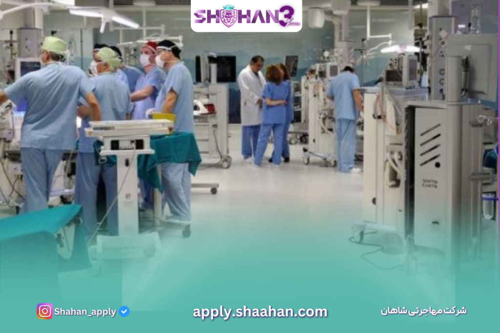 کنگره بینالمللی جراحی رباتیک RISE 2025 با همکاری دانشگاه هاروارد و آجی بادم در استانبول برگزار میشود 2 آژانس مهاجرتی شاهان اخذ اقامت تحصیلی ترکیه و اخذ پذیرش تحصیلی از دانشگاه های ترکیه در سریع ترین زمان