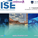کنگره بین‌المللی جراحی رباتیک RISE 2025 با همکاری دانشگاه هاروارد و آجی بادم در استانبول برگزار می‌شود